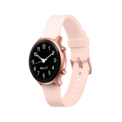 Montre connectée Doro Watch - DWO-0420 - Rose/Blanc — Accessoire · Smarty Paris 18e